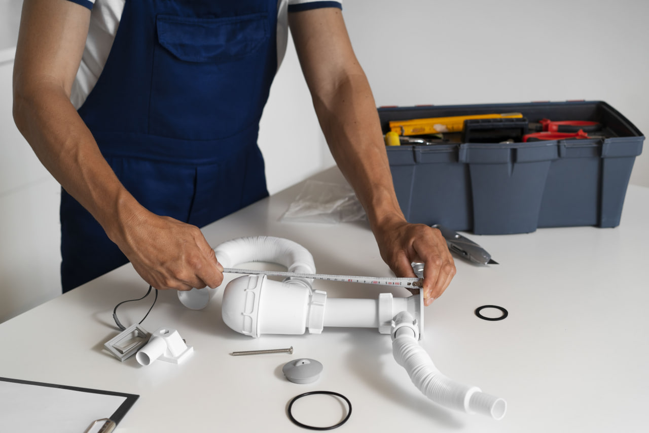 Plumbing Team serving Orchid