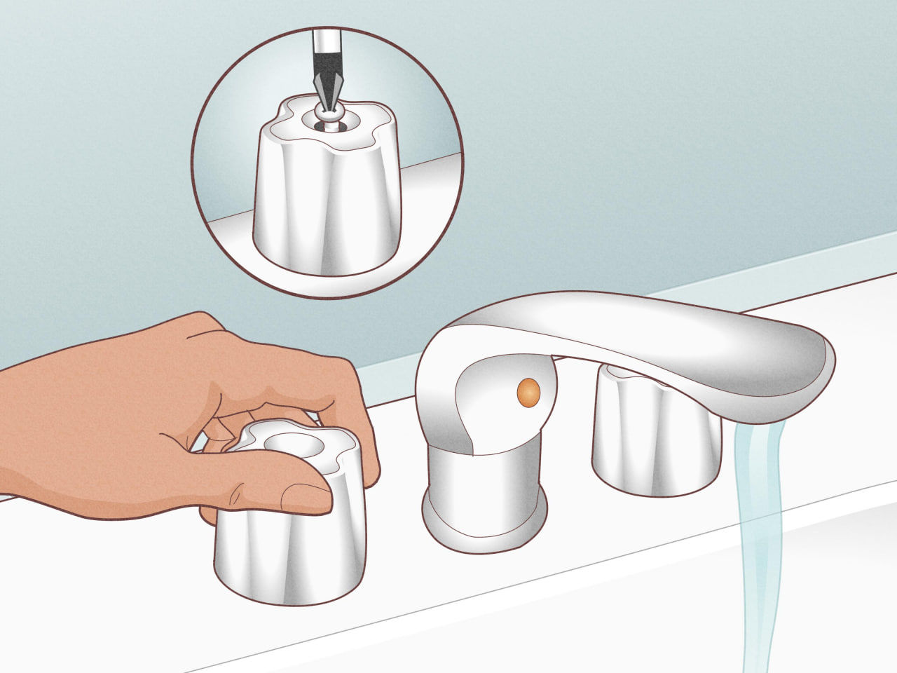Fixture Installation in Orchid