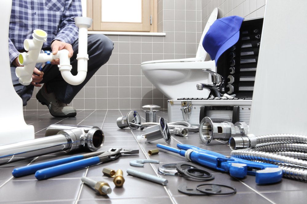 Pipe Installation & Repiping in Orchid