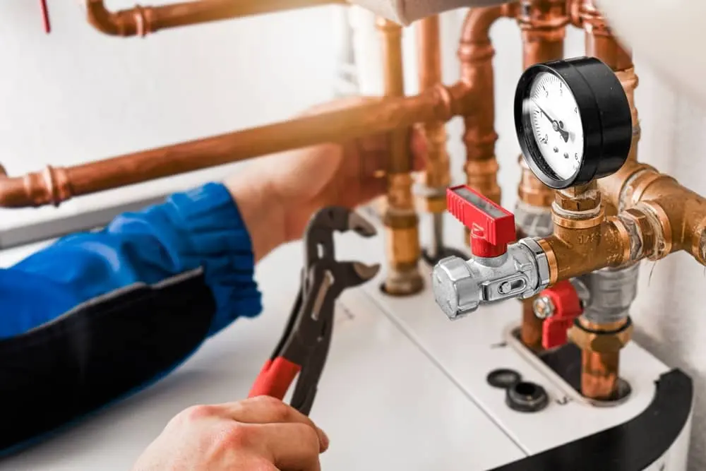 Gas Line Services in Orchid